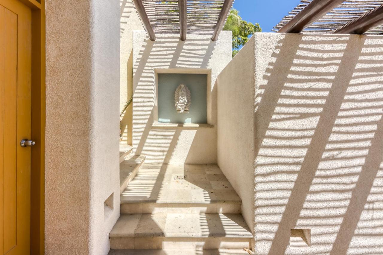 Casa Dos Hermanas Кабо Сан Лукас Екстериор снимка