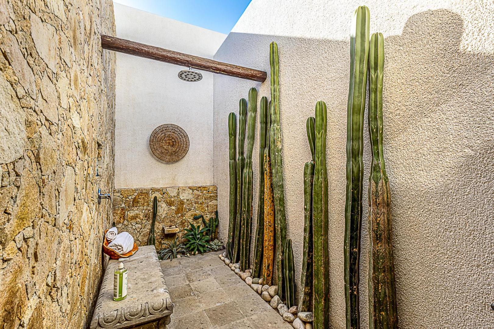 Casa Dos Hermanas Кабо Сан Лукас Екстериор снимка