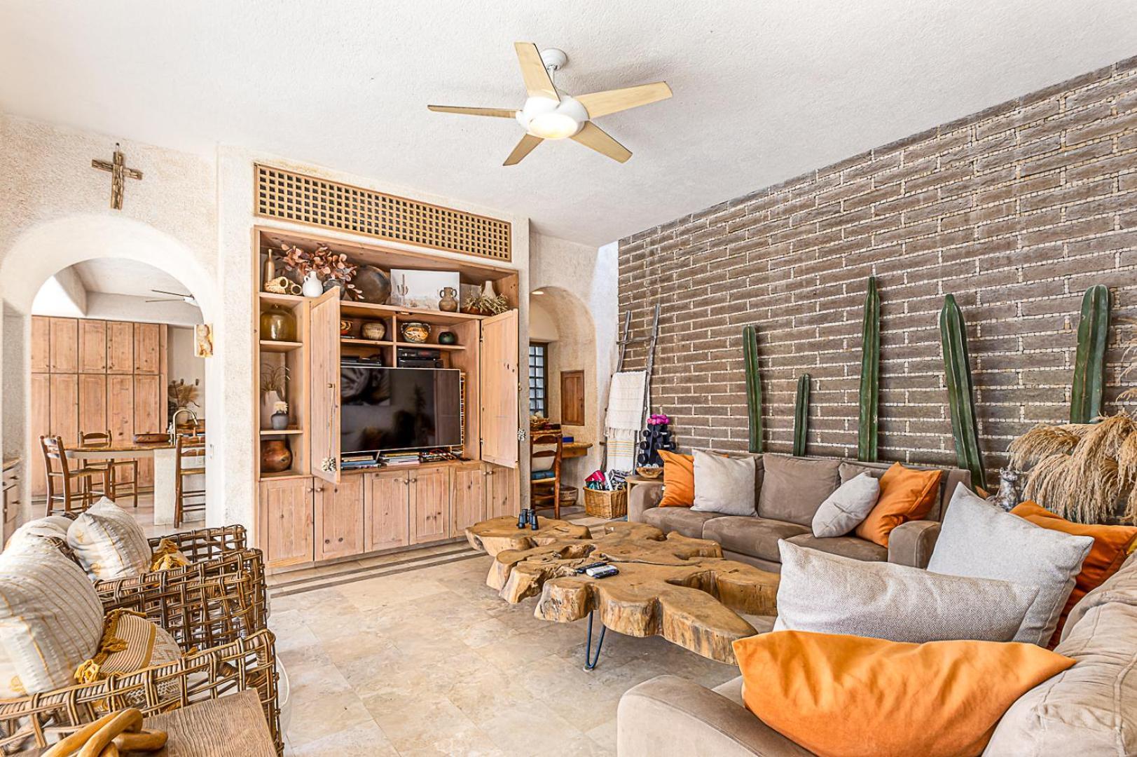 Casa Dos Hermanas Кабо Сан Лукас Екстериор снимка